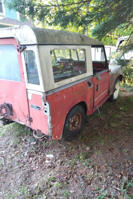1966 Land Rover Other - photo 5
