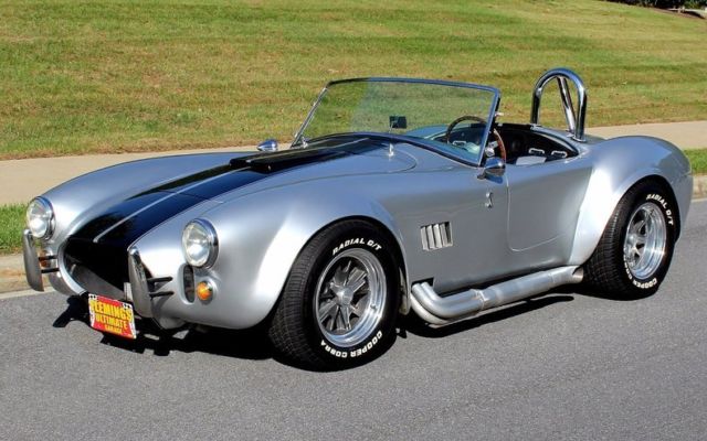 1966 Shebly AC Cobra Flemings Ultimate Garage 1966 Shelby AC Cobra --