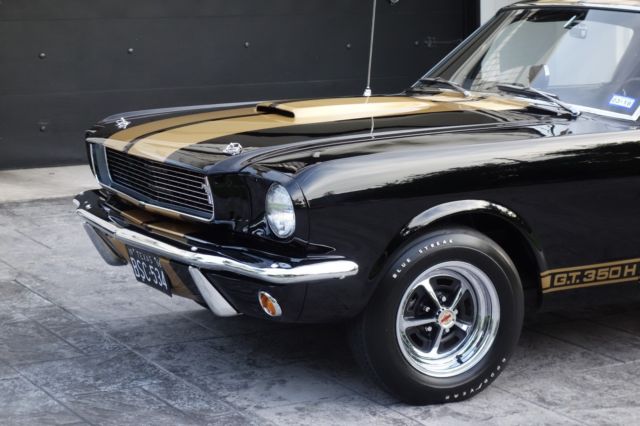 1966 Ford Mustang GT350 H - photo 3