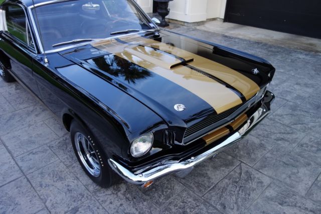 1966 Ford Mustang GT350 H - photo 4