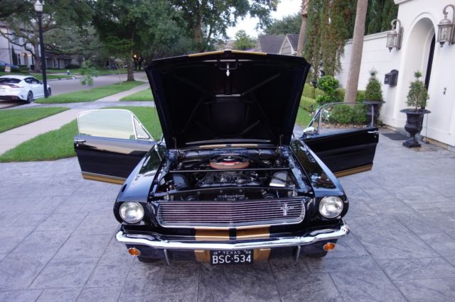 1966 Ford Mustang GT350 H - photo 8