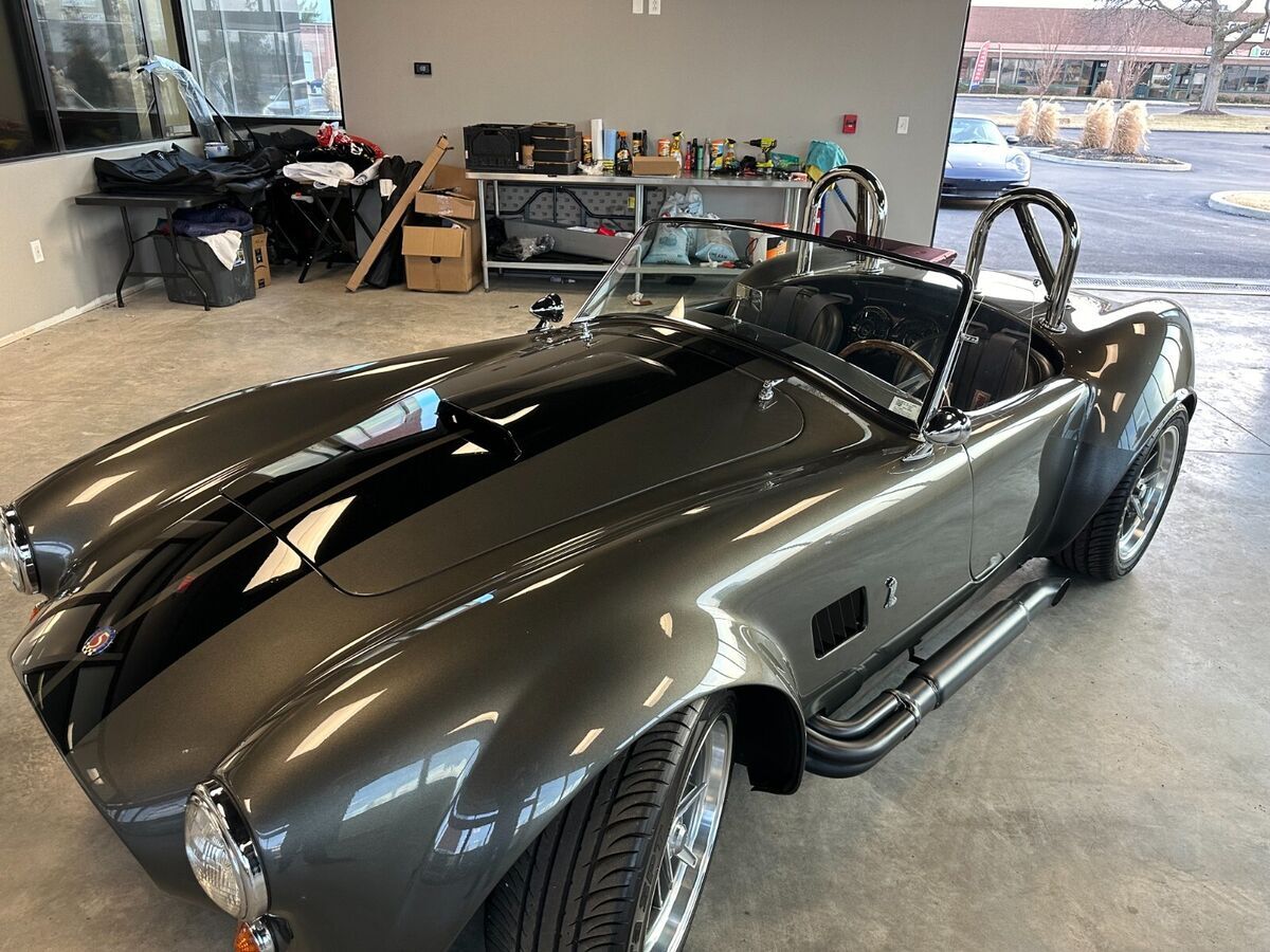 1966 Shelby Cobra - photo 10