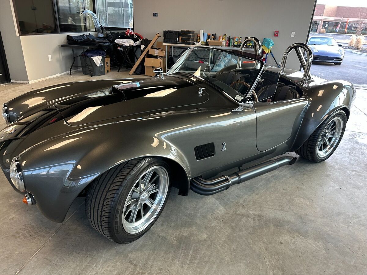 1966 Shelby Cobra - photo 13