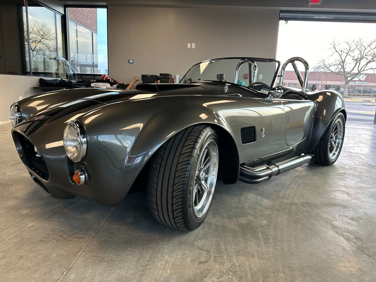1966 Shelby Cobra - photo 9