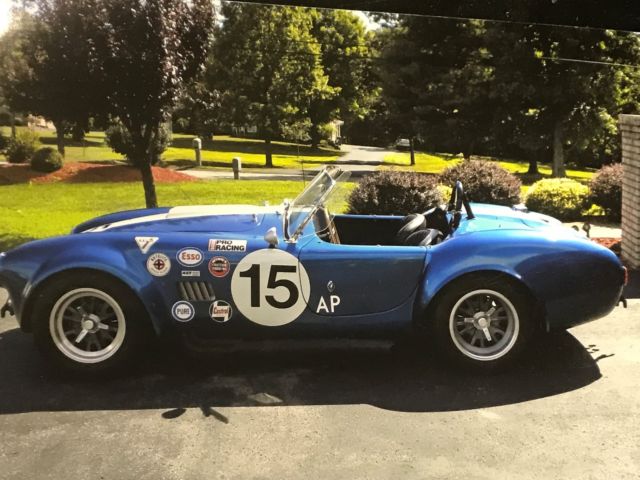 1966 Shelby Cobra Full Competition - photo 2