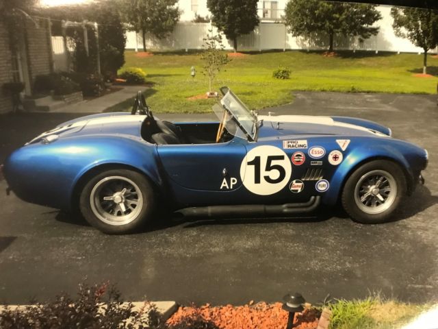 1966 Shelby Cobra Full Competition - photo 3