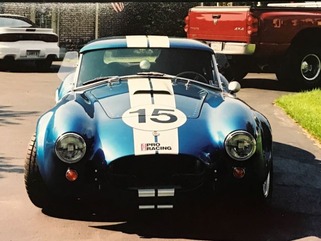 1966 Shelby Cobra Full Competition - photo 4