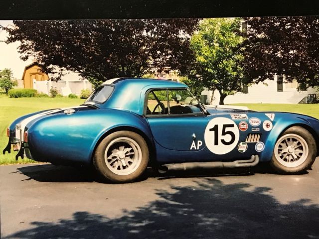 1966 Shelby Cobra Full Competition - photo 5
