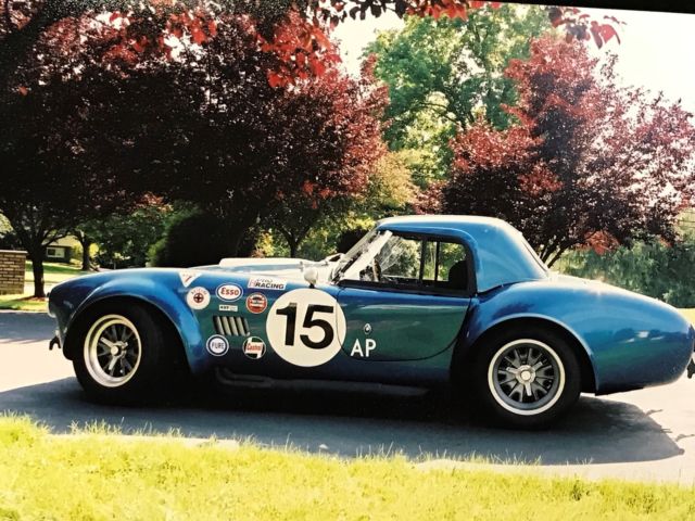 1966 Shelby Cobra Full Competition - photo 6