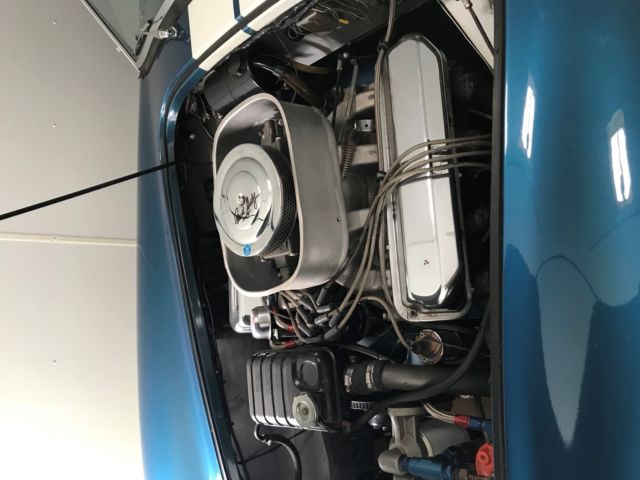 1966 Shelby Cobra Full Competition - photo 7