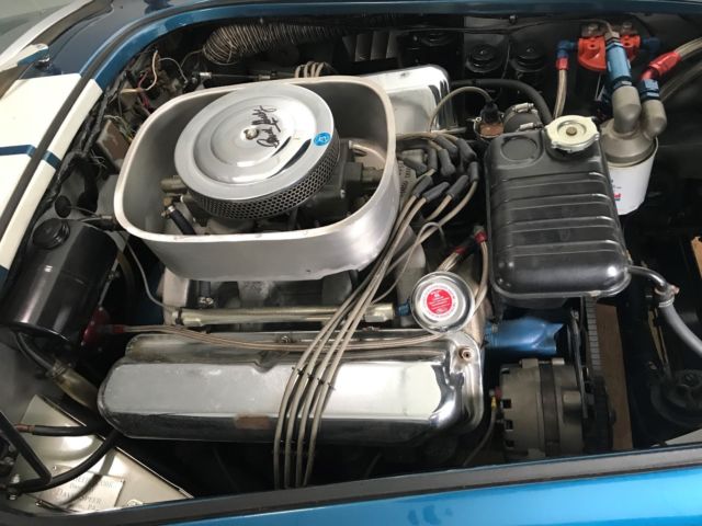 1966 Shelby Cobra Full Competition - photo 8