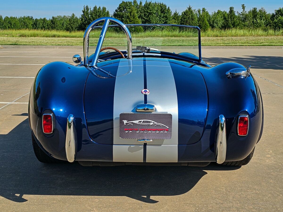 1966 Shelby 427 Cobra Roadster Replica - photo 10