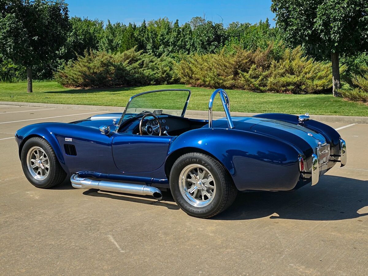1966 Shelby 427 Cobra Roadster Replica - photo 11