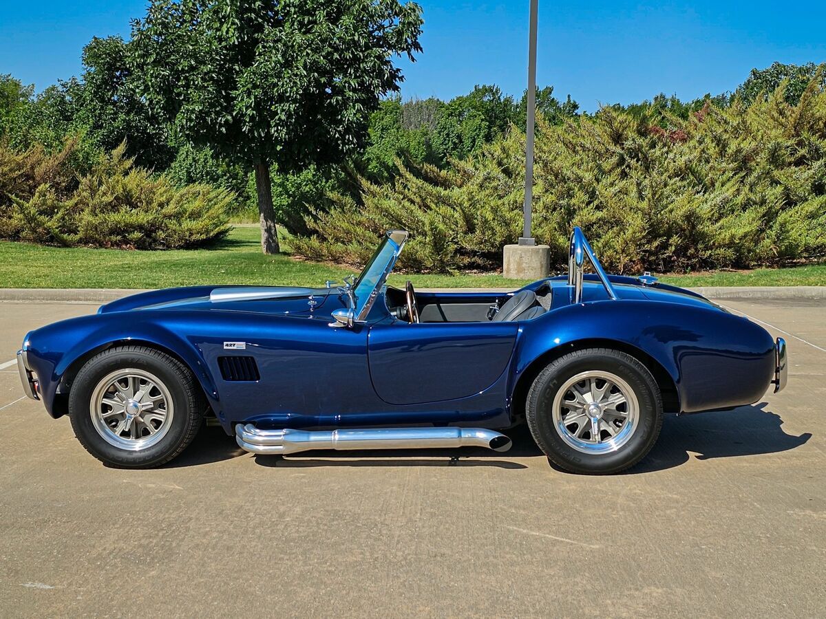 1966 Shelby 427 Cobra Roadster Replica - photo 12