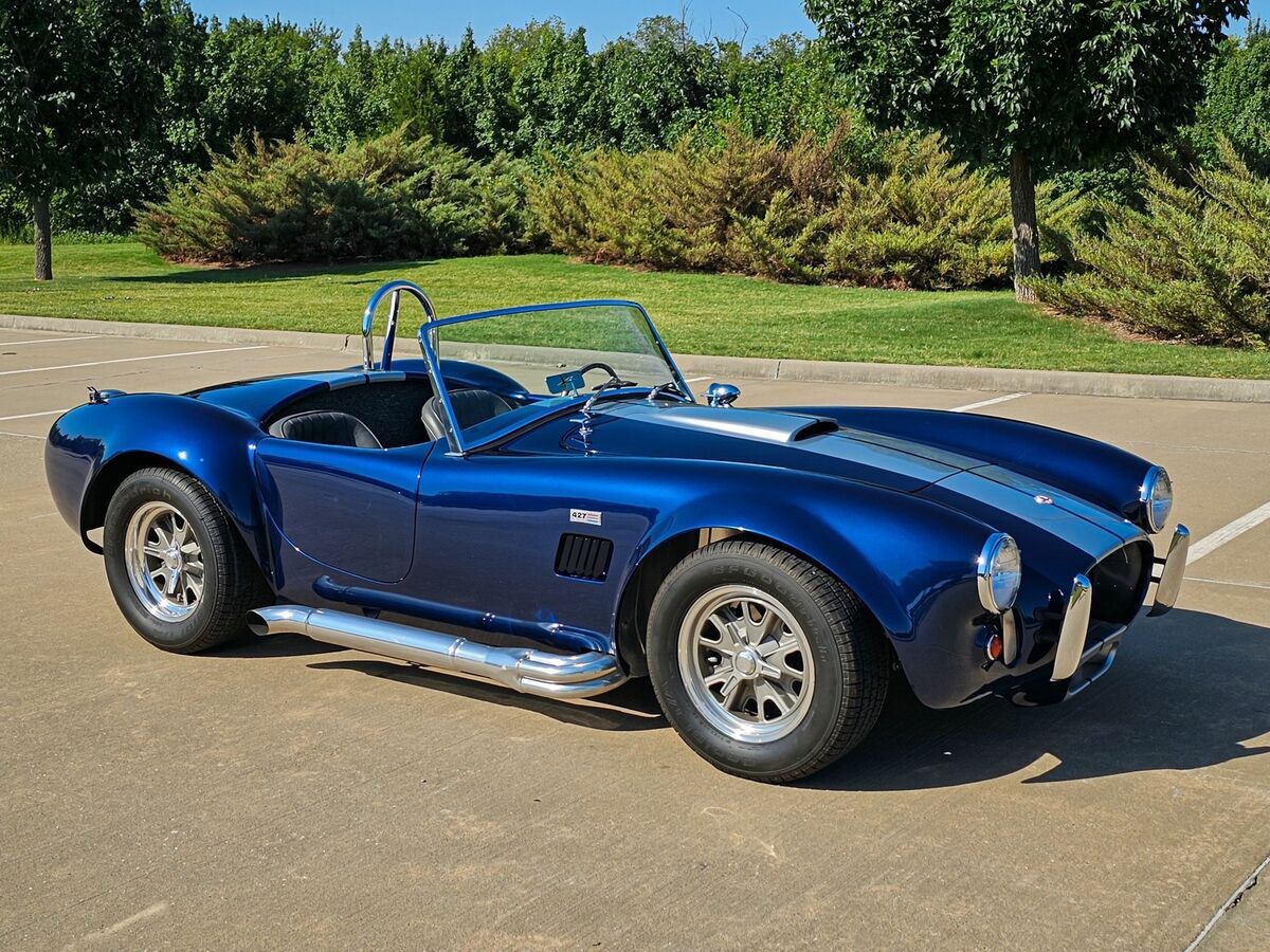 1966 Shelby 427 Cobra Roadster Replica - photo 2