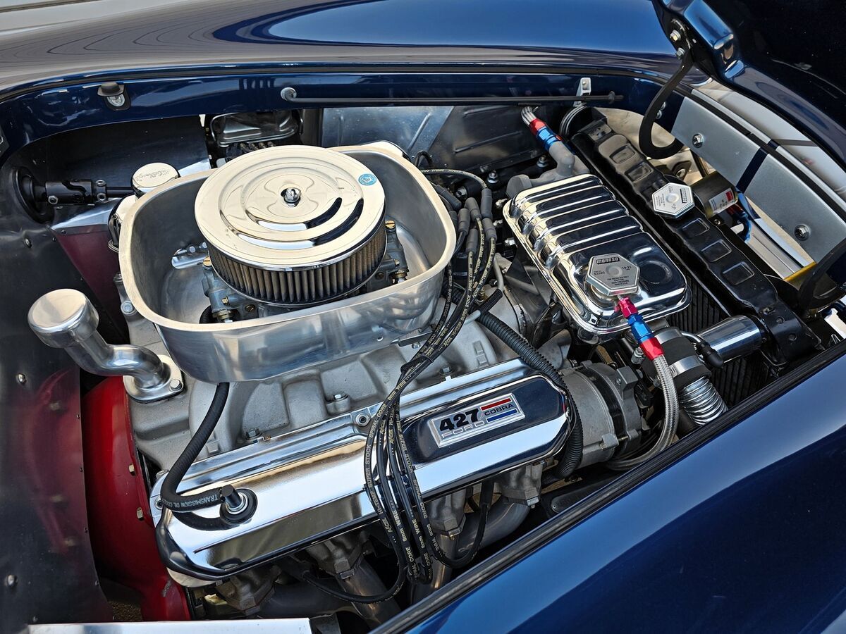 1966 Shelby 427 Cobra Roadster Replica - photo 4