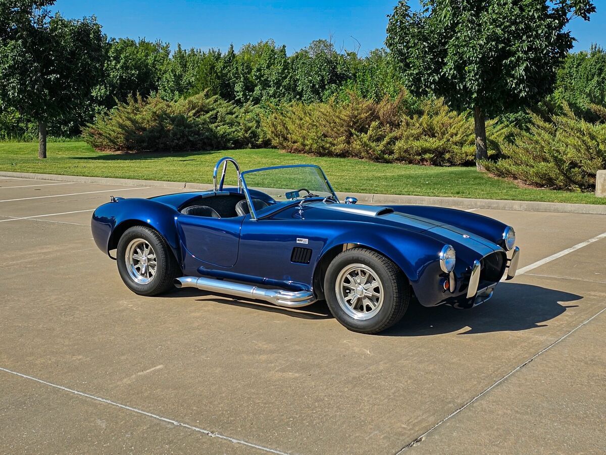1966 Shelby 427 Cobra Roadster Replica - photo 7