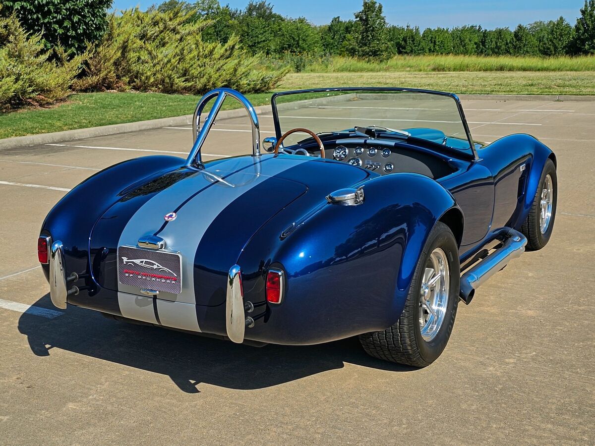 1966 Shelby 427 Cobra Roadster Replica - photo 9