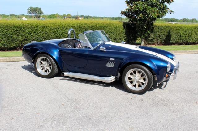1966 Shelby AC 1966 Shelby AC Cobra