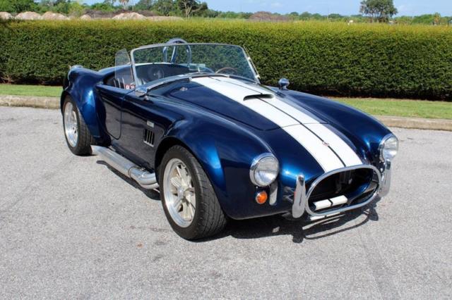 1966 Shelby AC Cobra - photo 5