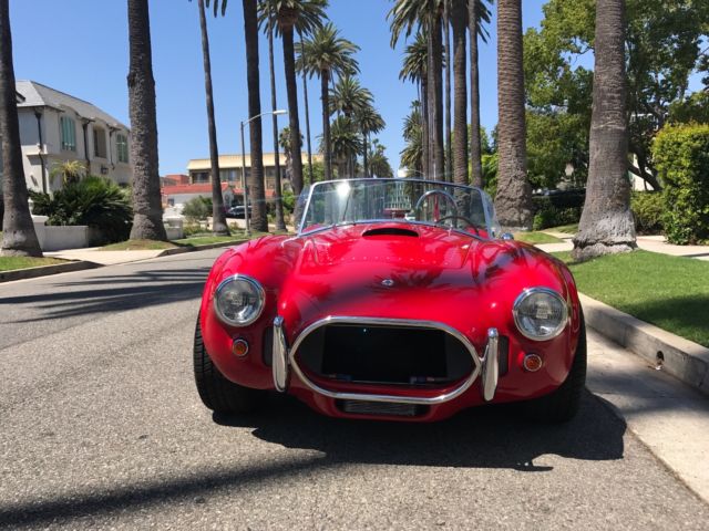 1966 Shelby AC cobra Roadster - photo 4