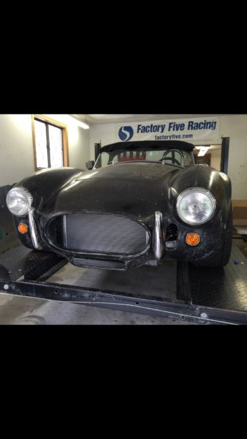 1966 Shelby AC Cobra convertible - photo 10