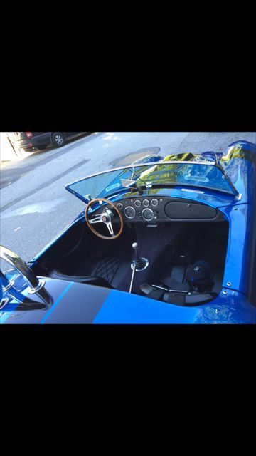 1966 Shelby AC Cobra convertible - photo 6
