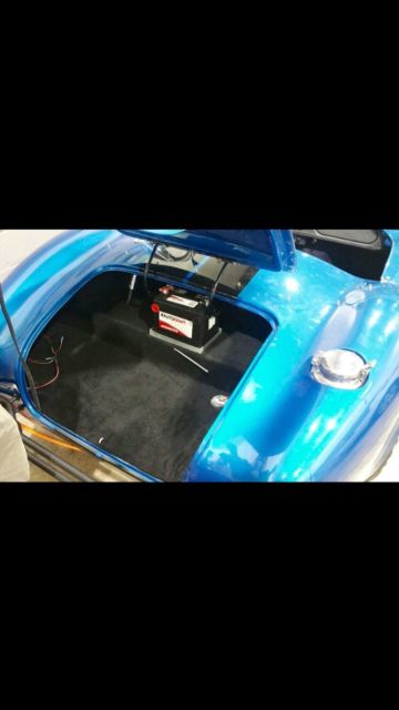 1966 Shelby AC Cobra convertible - photo 7
