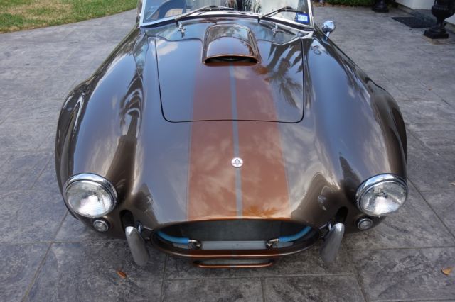 1966 Shelby AC Cobra Roadster - photo 2