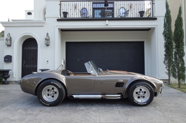 1966 Shelby AC Cobra Roadster - photo 3