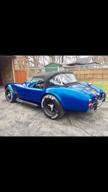 1966 Shelby AC Cobra convertible - photo 10