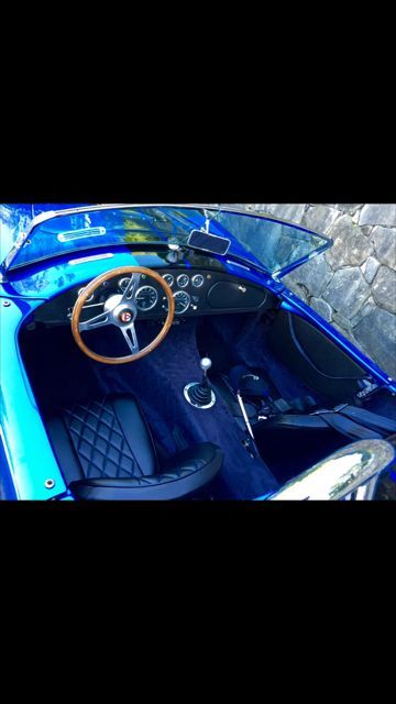 1966 Shelby AC Cobra convertible - photo 12