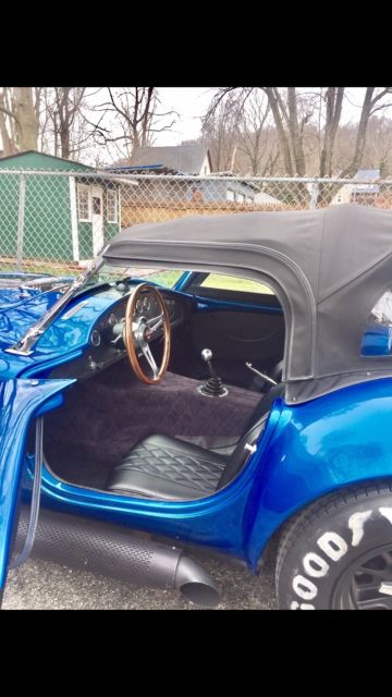 1966 Shelby AC Cobra convertible - photo 4