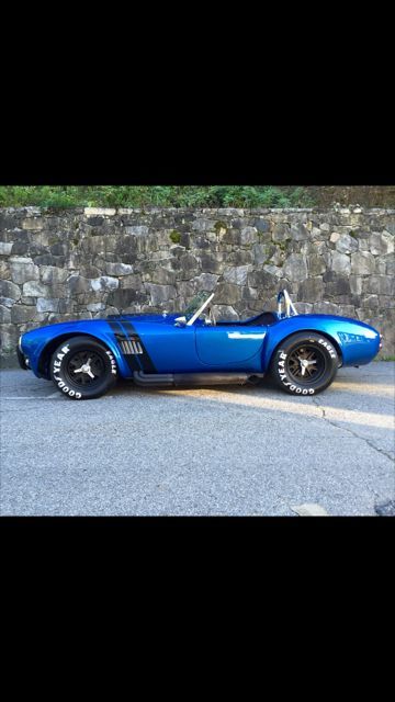 1966 Shelby AC Cobra convertible - photo 5