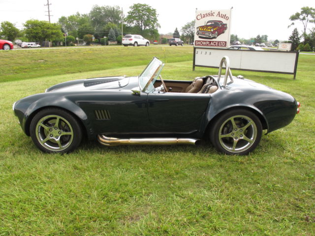 1966 Shelby Cobra AC Cobra Everett Morrison - photo 11