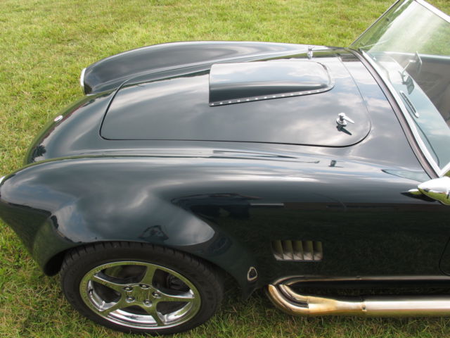 1966 Shelby Cobra AC Cobra Everett Morrison - photo 12