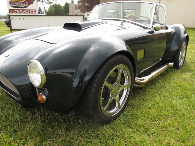 1966 Shelby Cobra AC Cobra Everett Morrison - photo 3