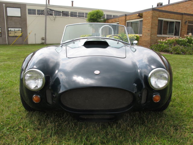 1966 Shelby Cobra AC Cobra Everett Morrison - photo 4