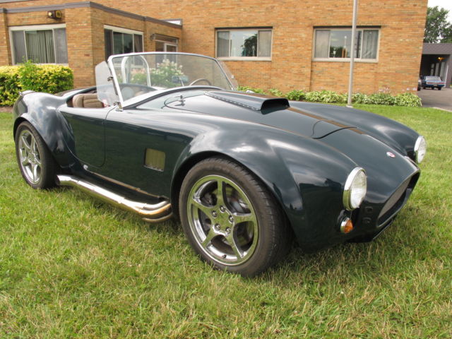 1966 Shelby Cobra AC Cobra Everett Morrison - photo 5