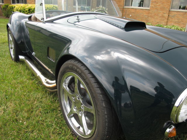 1966 Shelby Cobra AC Cobra Everett Morrison - photo 6