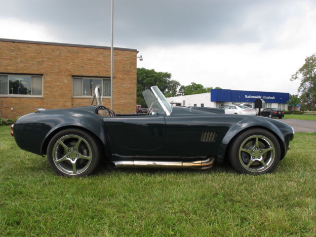 1966 Shelby Cobra AC Cobra Everett Morrison - photo 7