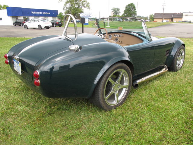 1966 Shelby Cobra AC Cobra Everett Morrison - photo 8