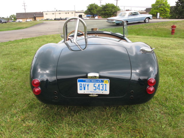 1966 Shelby Cobra AC Cobra Everett Morrison - photo 9