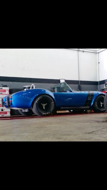 1966 Shelby AC Cobra - photo 11