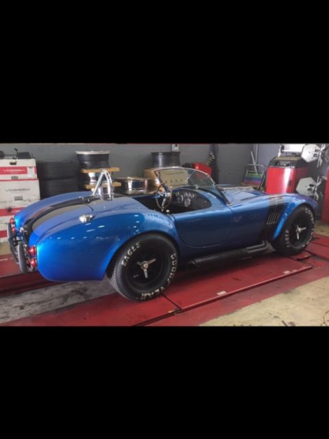 1966 Shelby AC Cobra - photo 2