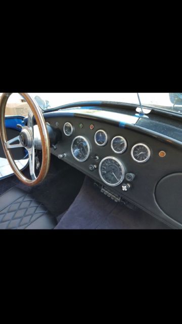 1966 Shelby AC Cobra - photo 3