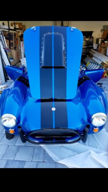 1966 Shelby AC Cobra - photo 7