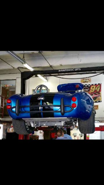 1966 Shelby AC Cobra - photo 9