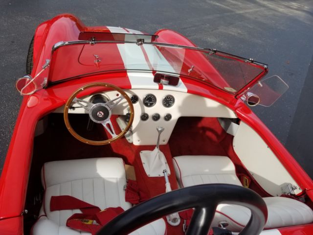1966 Shelby Cobra KIT CAR - photo 13