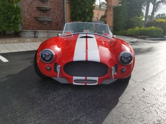 1966 Shelby Cobra KIT CAR - photo 8
